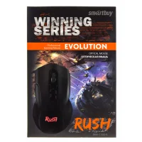 Игровая мышь Smartbuy Rush Evolution 716 фото 1
